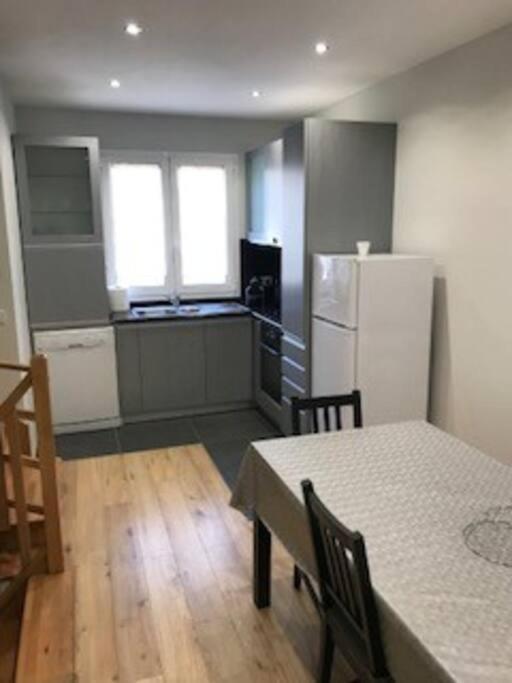 Appartement Proche Paris Arcueil Ngoại thất bức ảnh